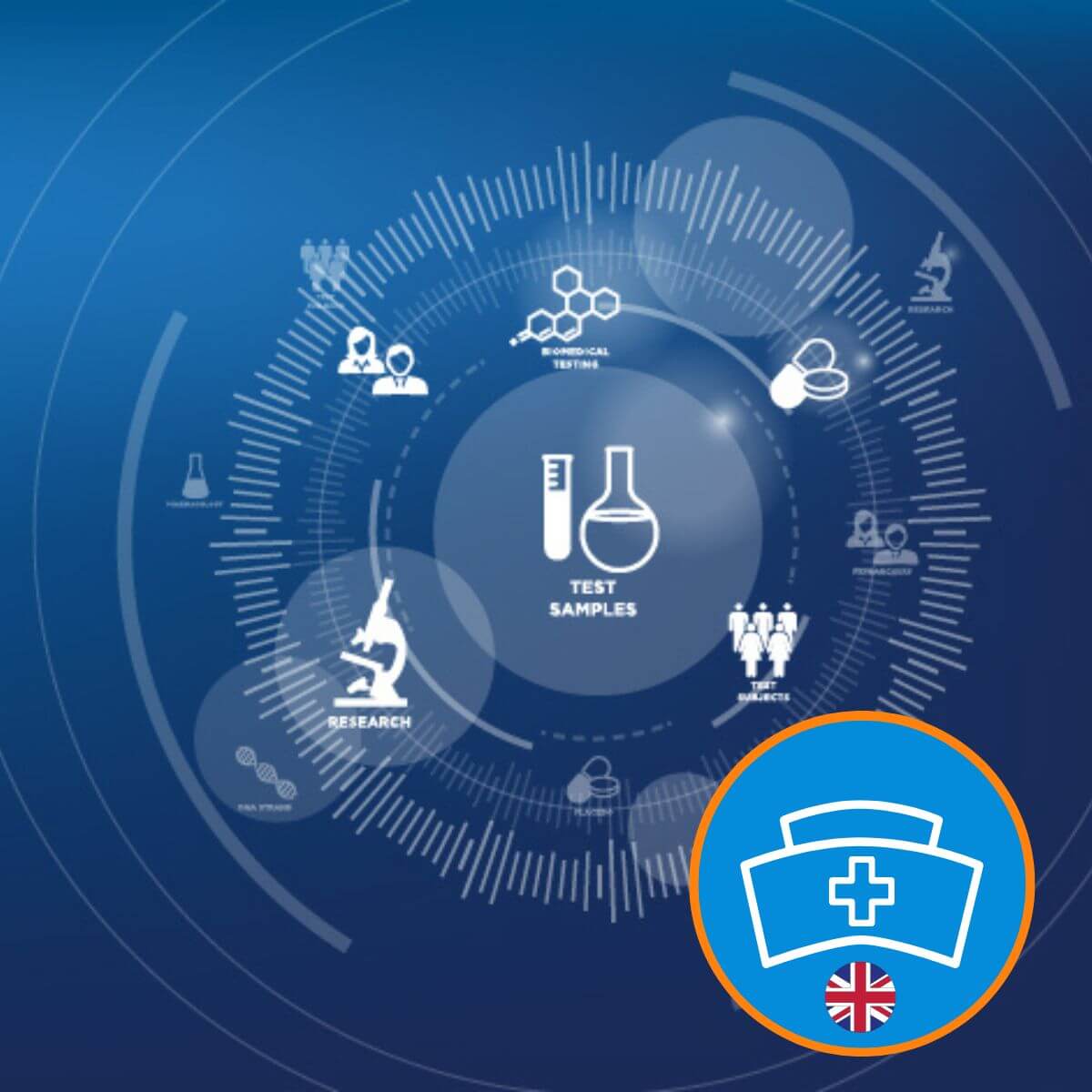 GCP-Study Nurse-Training